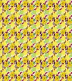 Vibrant Summer Blossoms Art