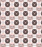 Animal Portraits on Circles