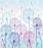 Abstract Flora Design