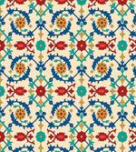 Baroque Floral