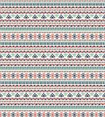 Geometric Triangle Stripe