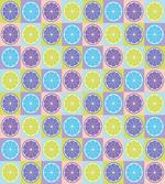 Lemon Pattern Citrus