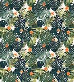 Botanic Tropic Leaves