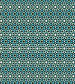 Vintage Geometric Floral