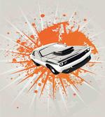 Classic Sports Car