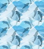 Underwater Fish Pattern
