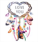 Dreamcatcher Boho Style