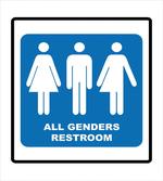 All Genders Restroom