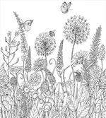 Flowers Garden Scenery