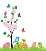Spring Illustration artwork