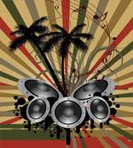 Palm Trees Music Party