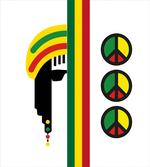 Minimalist Rastaman
