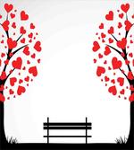 Heart Romance Love Art