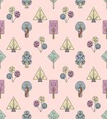 Cartoon Inspired Trees