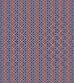 Checkered Floral Dotted