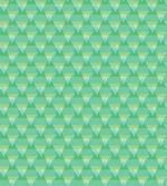 Striped Triangles Hipster artwork