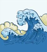 Cartoon Ocean