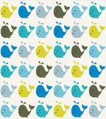 Childish Pattern Big Fish