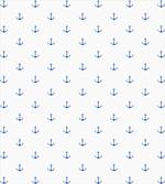 Vivid Blue Anchor