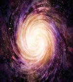 Alluring Space Hole