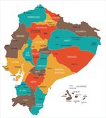 Cartography Detailed Map