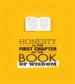 Chapter of Honesty Wisdom