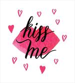 Grunge Hearts Lipstick
