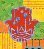 Colorful Frame Tribal
