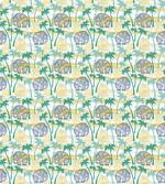 Ethnic Animal and Palms