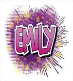 Popular Name Cartoon