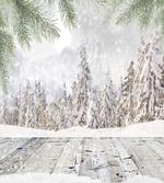 Wooden Surface Image