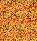 Antique Swirls Foliage