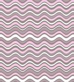 Wavy Stripes Nautical