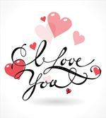 Swirls and Hearts