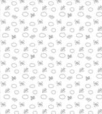 Childish Puffy Clouds artwork
