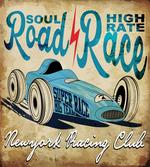 New York Racing Old School
