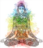 Ornate Woman Aura