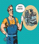 Pop Art Repairman
