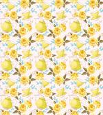 Tea Time Cups Flowers