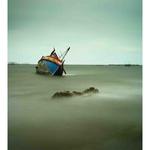 Abandoned Fishing Boat
