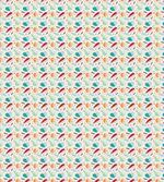 Abstract Fruit Pattern