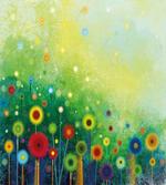 Retro Dandelions