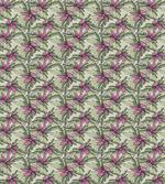 Flowers and Leaves Pattern