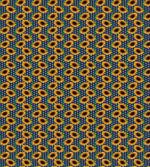Sunflowers Polka Dots