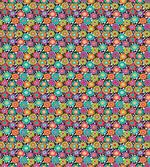 Ornate Circles Snowflakes