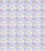 Lavender Background Oriental