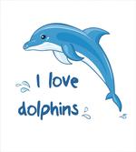 Cartoon Ocean Animals