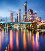 Hillsborough River USA