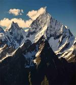 View of Alps Mountain