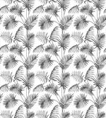 Palm Leaf Botanic Island